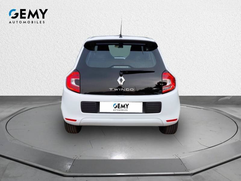 Renault Twingo E-Tech Electrique