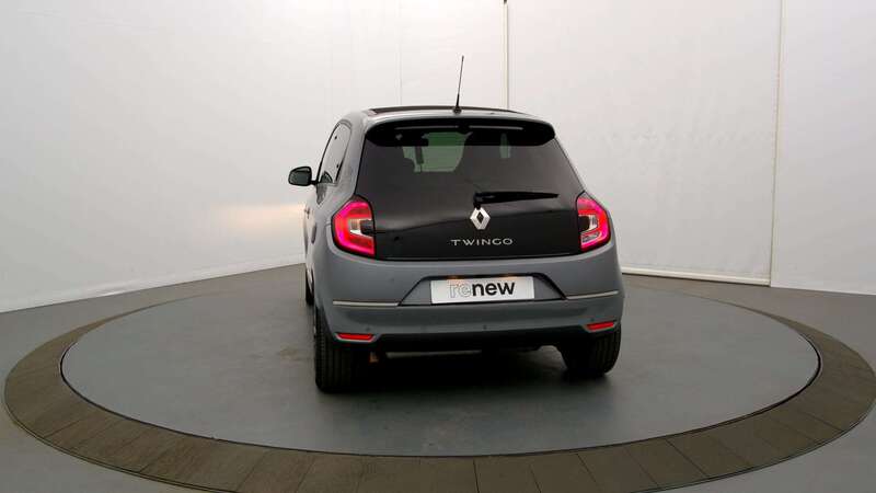 Renault Twingo III