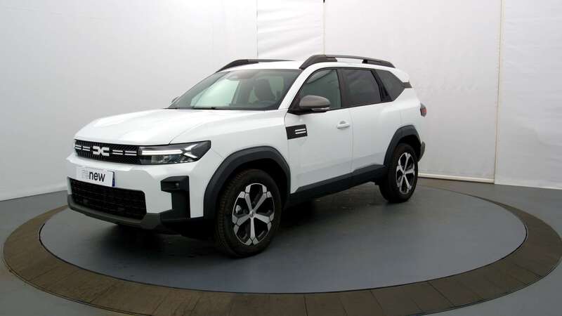 Dacia Bigster
