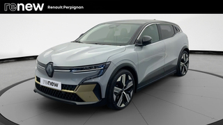 MEGANE E-TECH ELECTRIQUE
