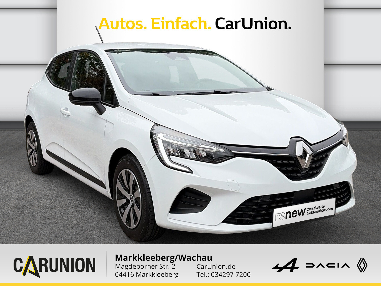 Renault Clio – Bild 3