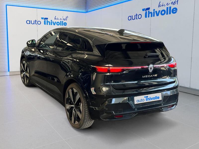 Renault Megane E-Tech Electrique