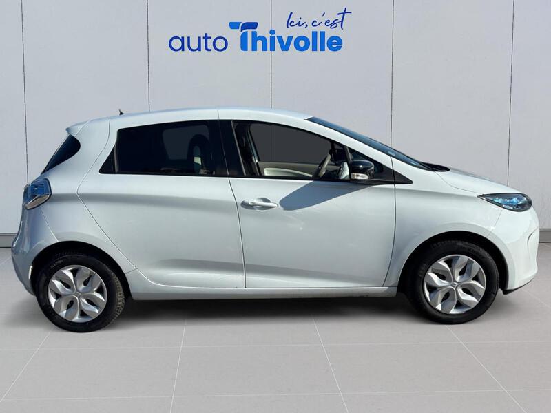 Renault ZOE E-Tech Electrique