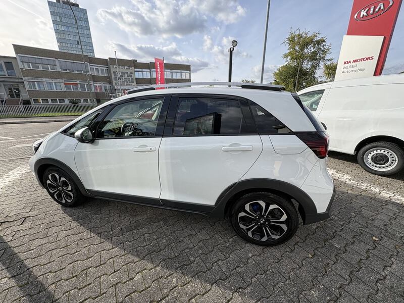 Fahrzeugabbildung Jazz e:HEV Crosstar Executive Bild 7 von 18