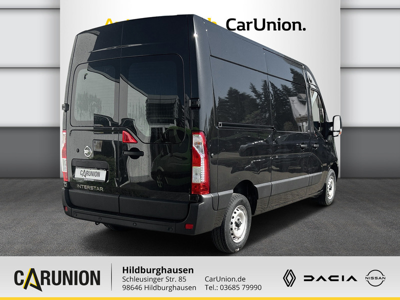 Nissan Interstar