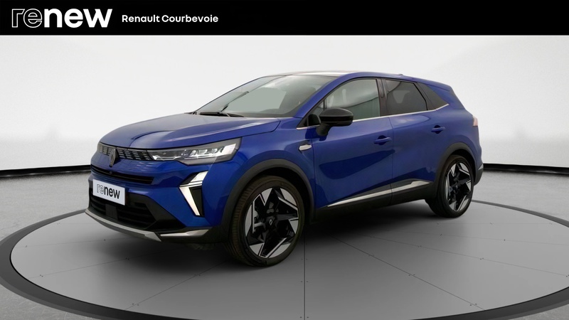 Renault Symbioz