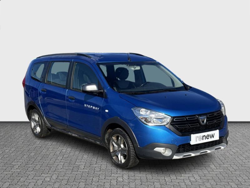 DACIA Lodgy 2021 — imagine 19