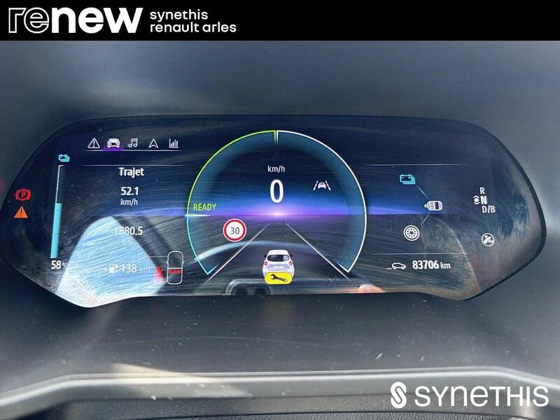 Renault ZOE E-Tech Electrique