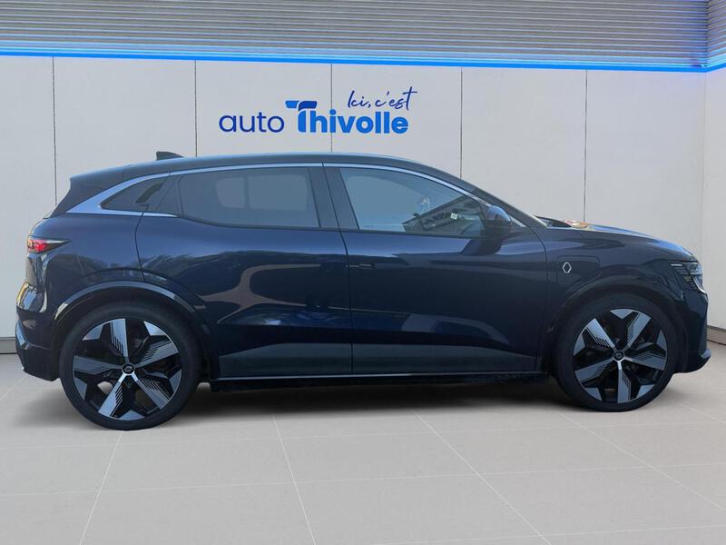 Renault Megane E-Tech Electrique