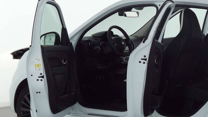 Renault Twingo E-Tech Electrique