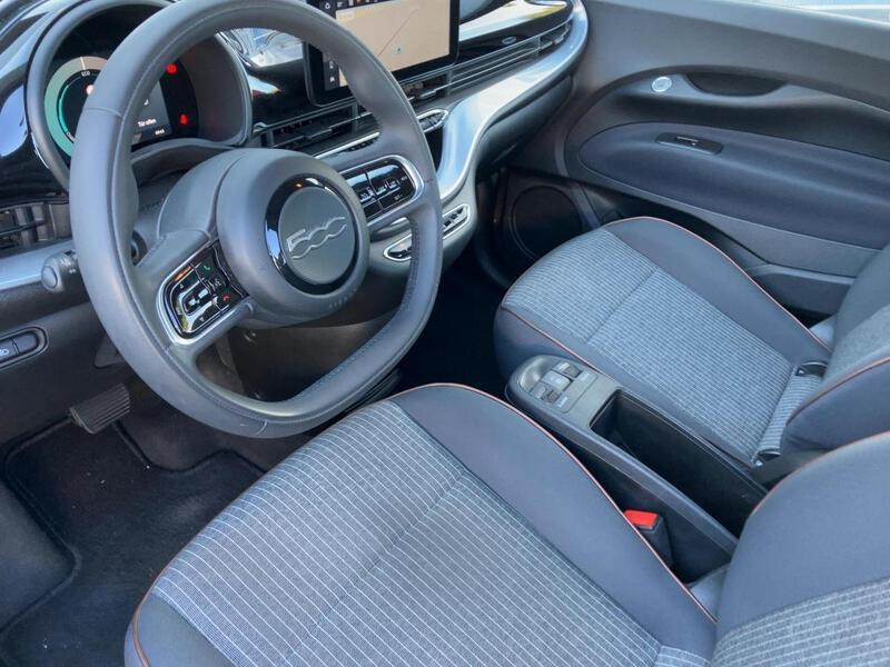 Fiat 500e