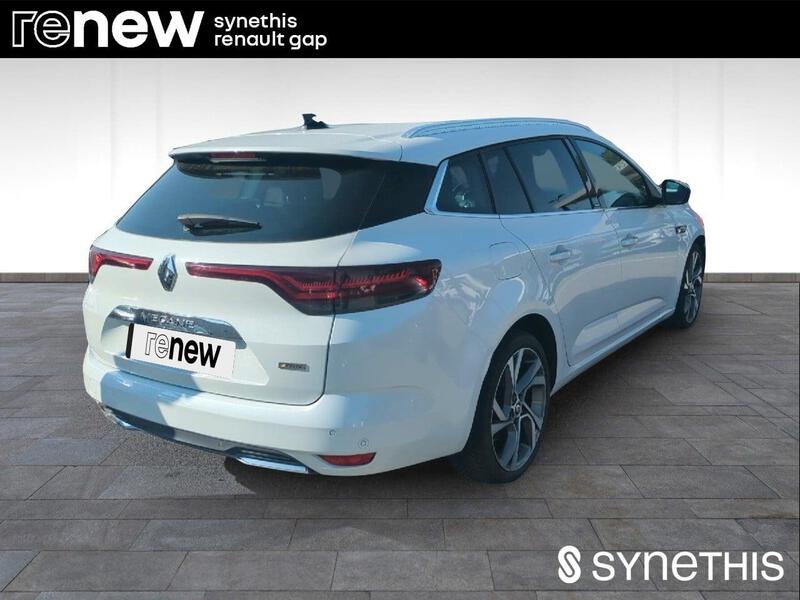 Renault Megane IV Estate
