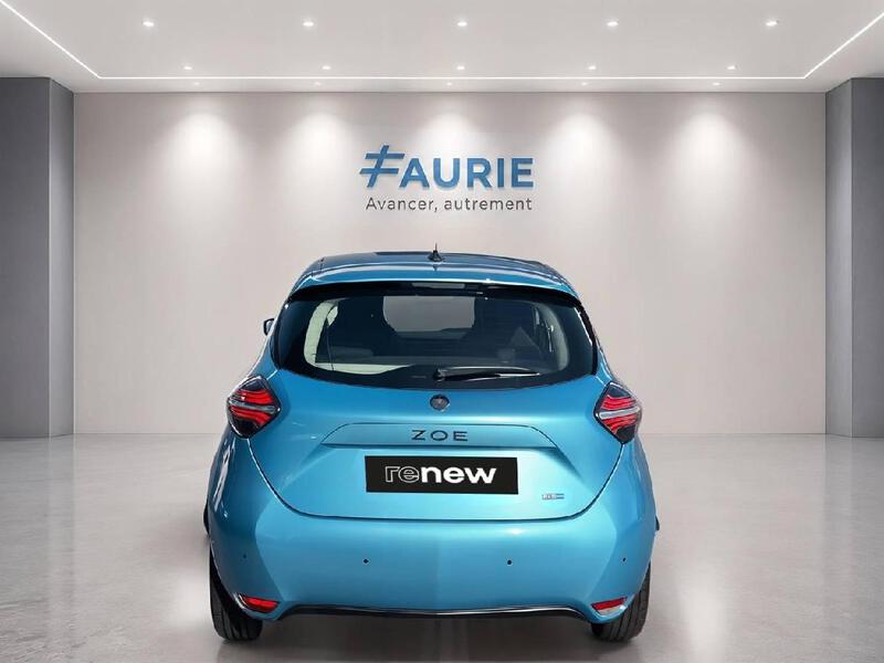 Renault ZOE E-Tech Electrique