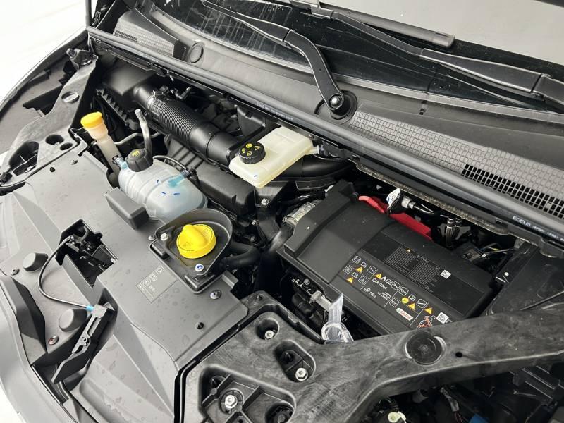 Renault Trafic Combi