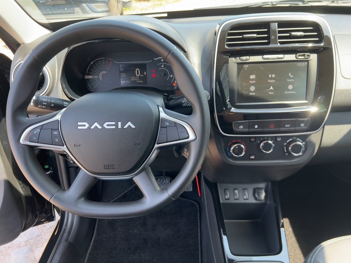 Dacia Spring – Bild 11