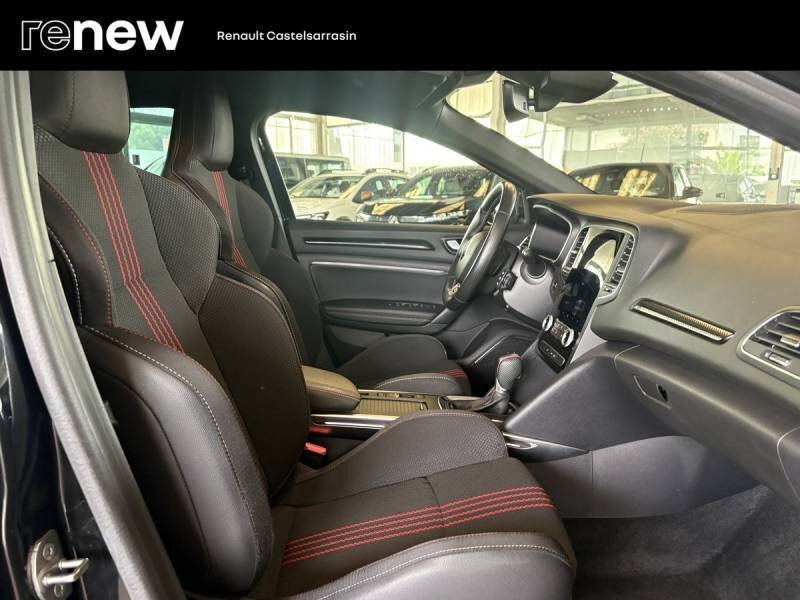Renault Megane IV Berline