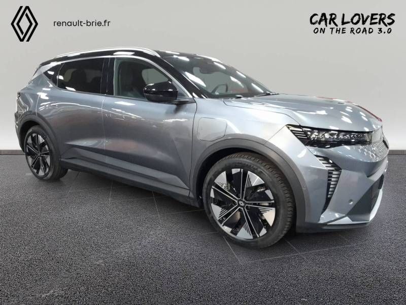 Renault Scenic E-Tech Electrique