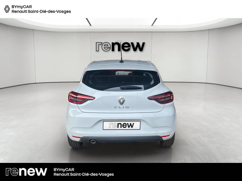 Renault Clio V Societe