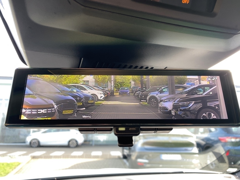 Fahrzeugabbildung Megane E-TECH 100% elektrisch Techno Bild 20 von 21