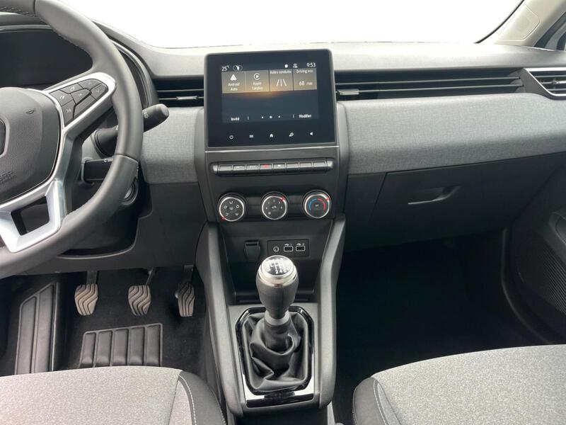 Renault Clio V Societe