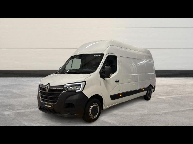 Renault Master Fourgon