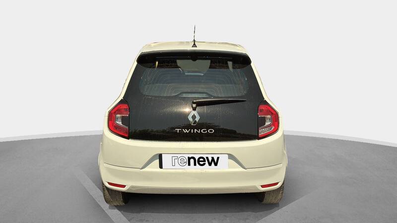 Renault Twingo E-Tech Electrique