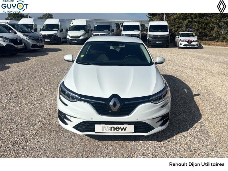 Renault Megane IV Societe
