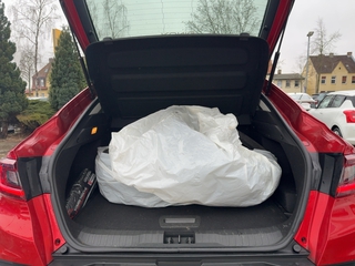 Vehicle 3D Image