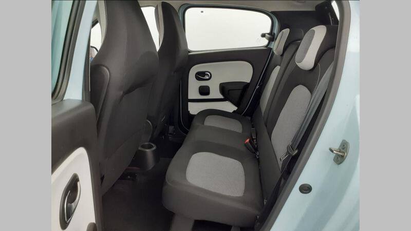 Renault Twingo III
