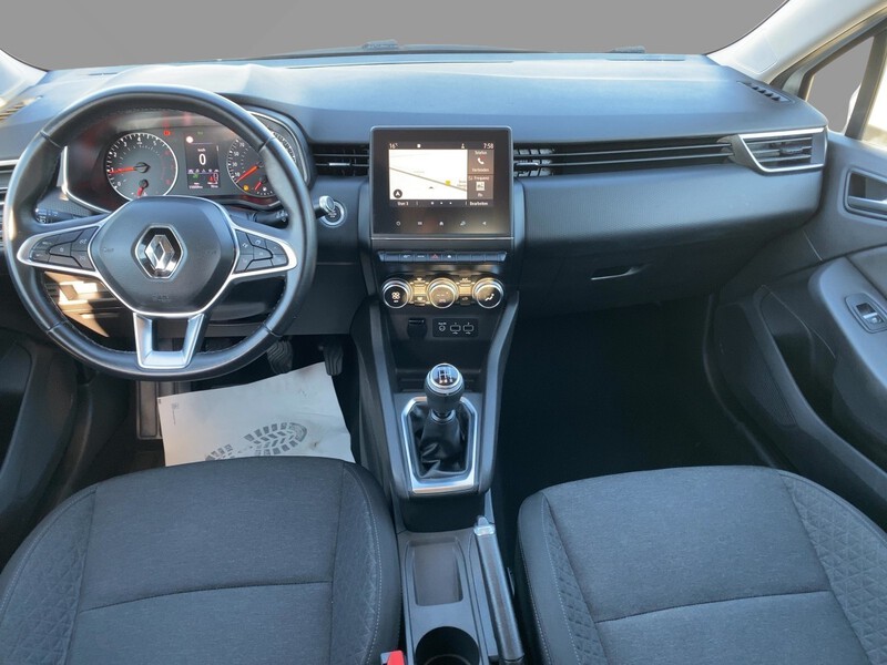 Fahrzeugabbildung Clio EXPERIENCE TCe 100 Bild 9 von 21
