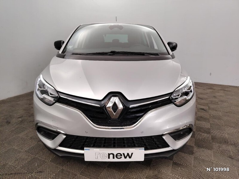 Renault Scenic IV