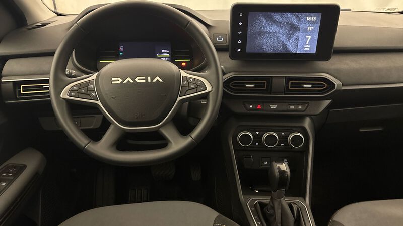 Dacia Jogger