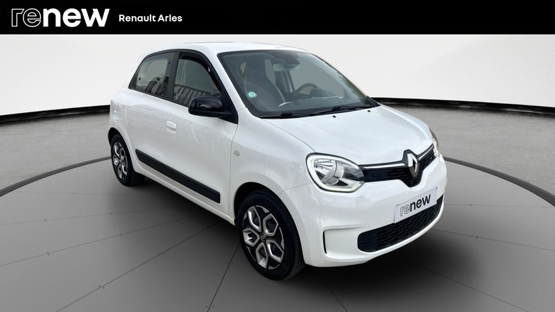Renault Twingo E-Tech Electrique
