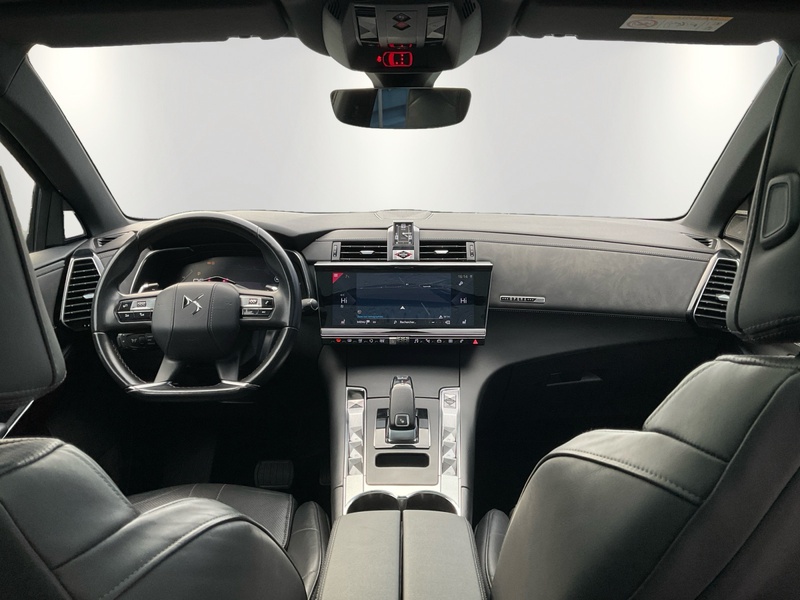 DS Automobiles DS7 Crossback