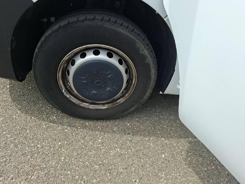 Renault Master Fourgon