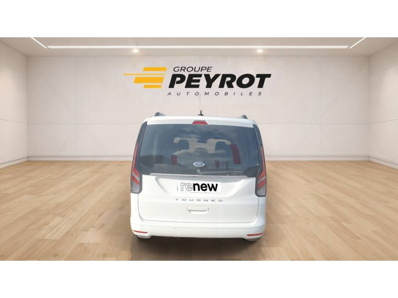Ford Tourneo Connect III