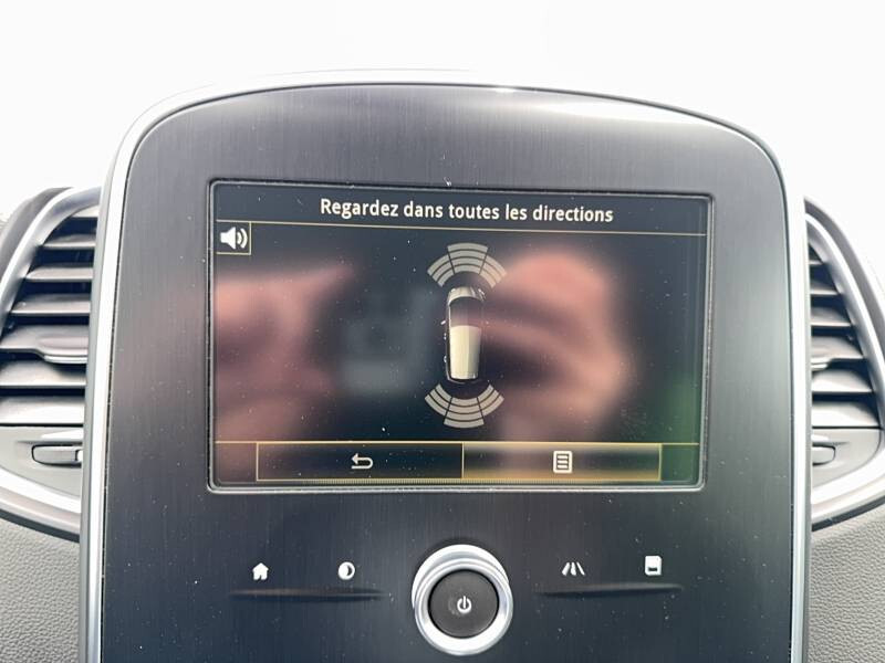 Renault Scenic IV