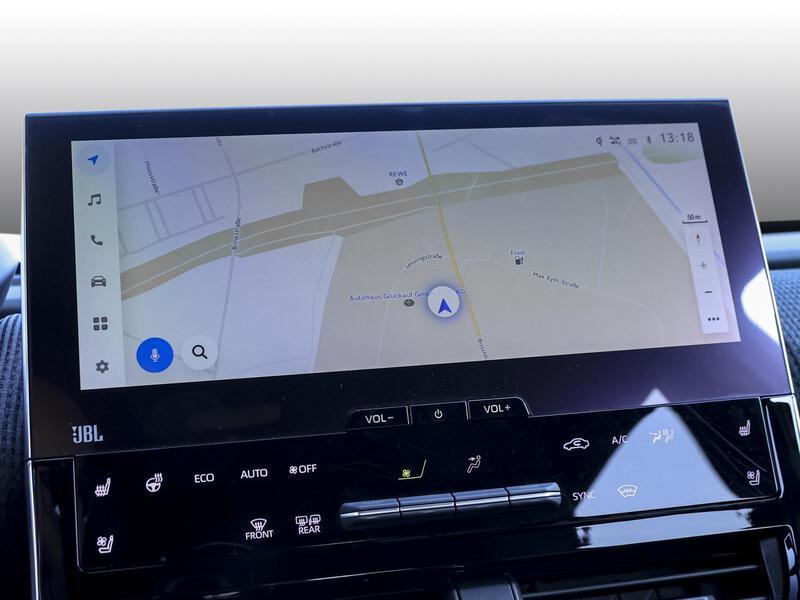 Fahrzeugabbildung bZ4X NAVI SHZ KLIMA LM Bild 6 von 15