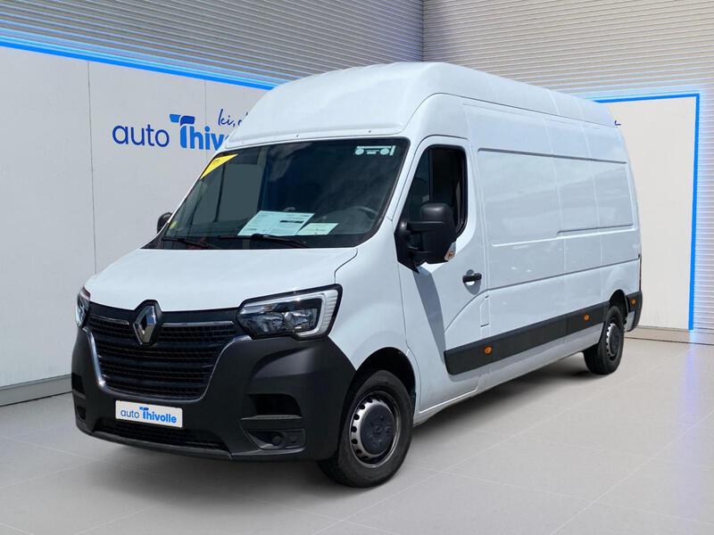 Renault Master Fourgon