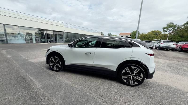 Renault Megane E-Tech Electrique