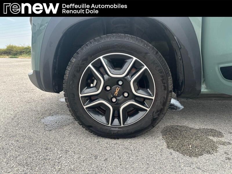 Dacia Spring