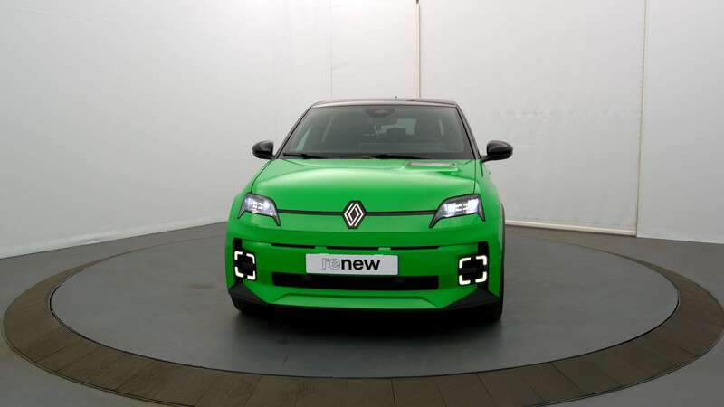 Renault R5 E-Tech Electrique