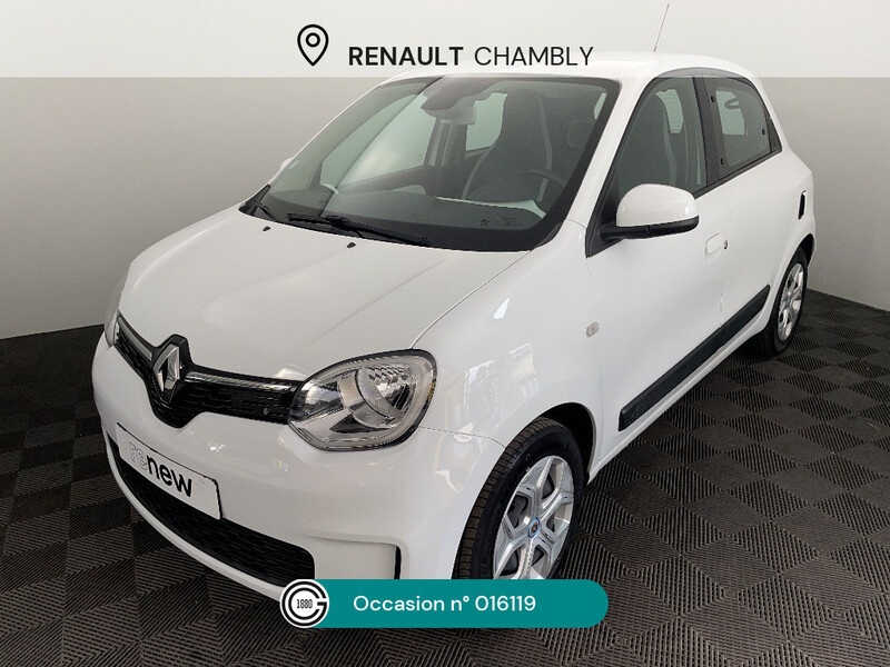 Renault Twingo E-Tech Electrique