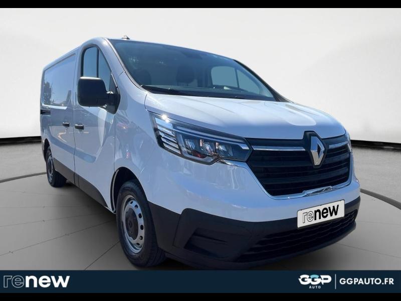 Renault Trafic Fourgon