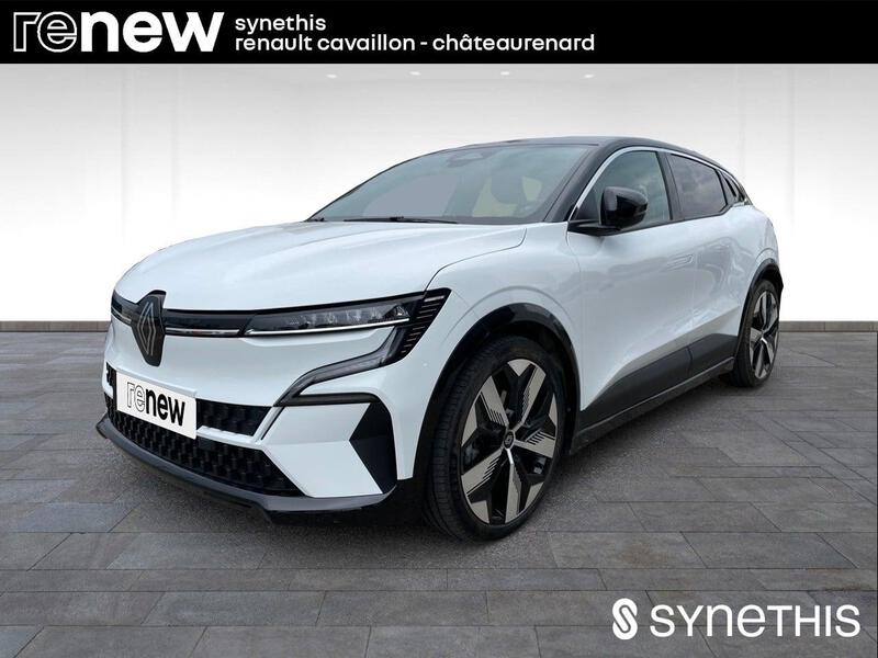 Renault Megane E-Tech Electrique