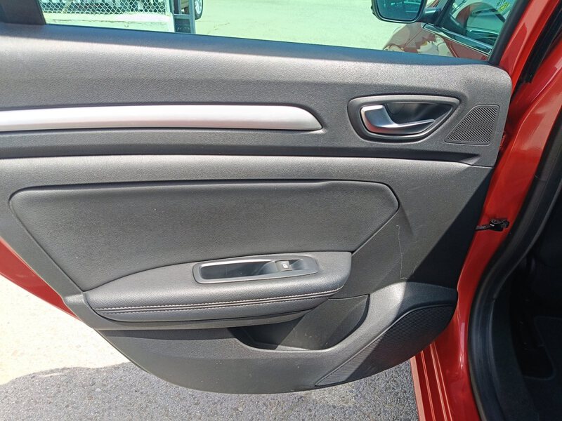 Renault Megane Sport Tourer