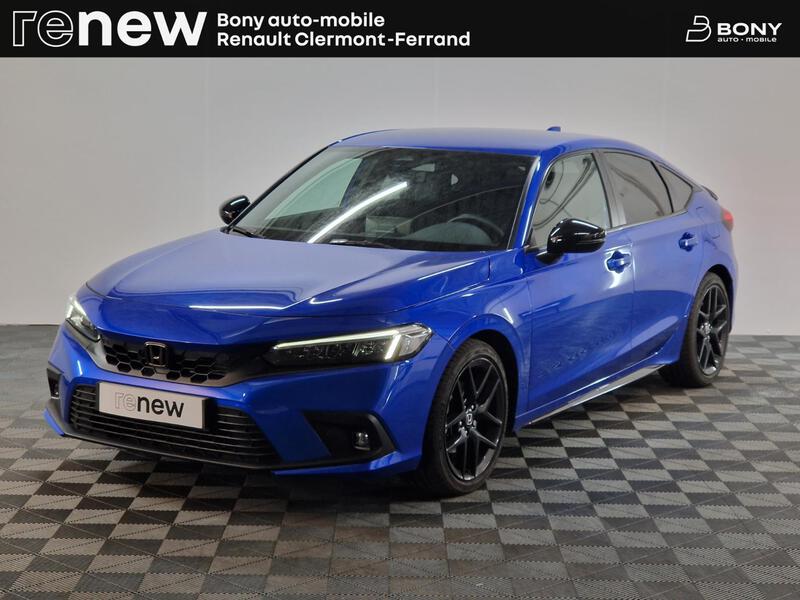 Honda Civic E:HEV