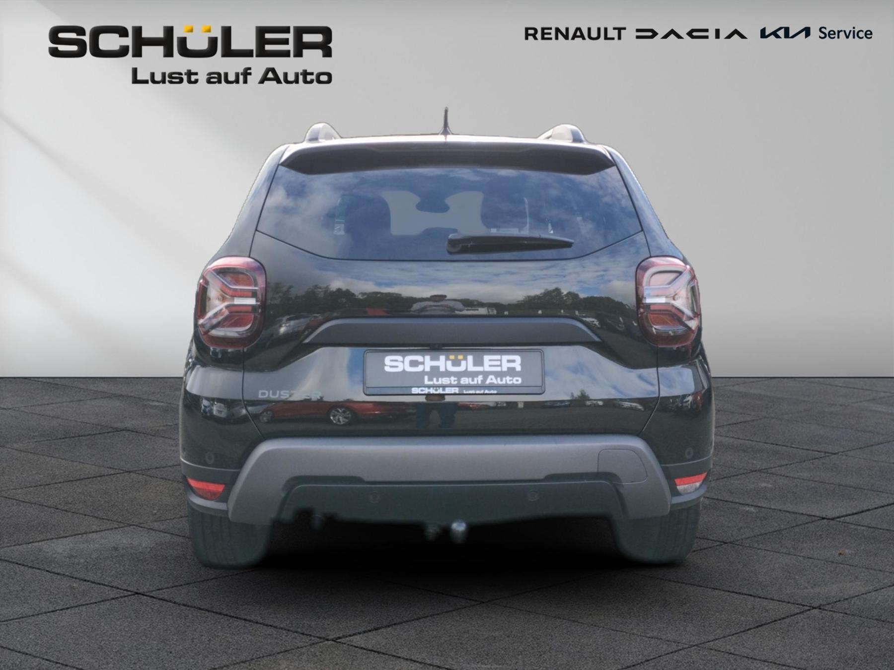 Renault Duster – Bild 4