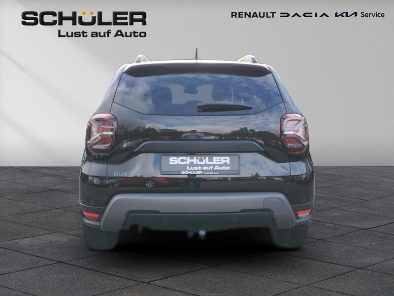 Fahrzeugabbildung Duster Journey TCe 150 EDC Bild 4 von 18