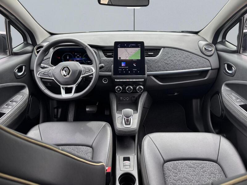 Renault ZOE E-Tech Electrique